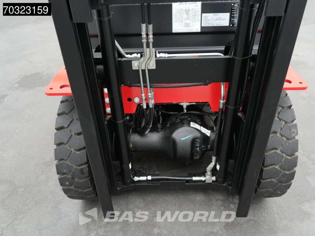 Hangcha CPCD25 FACTORY WARRANTY – KUBOTA ENGINE - CE Photo 19