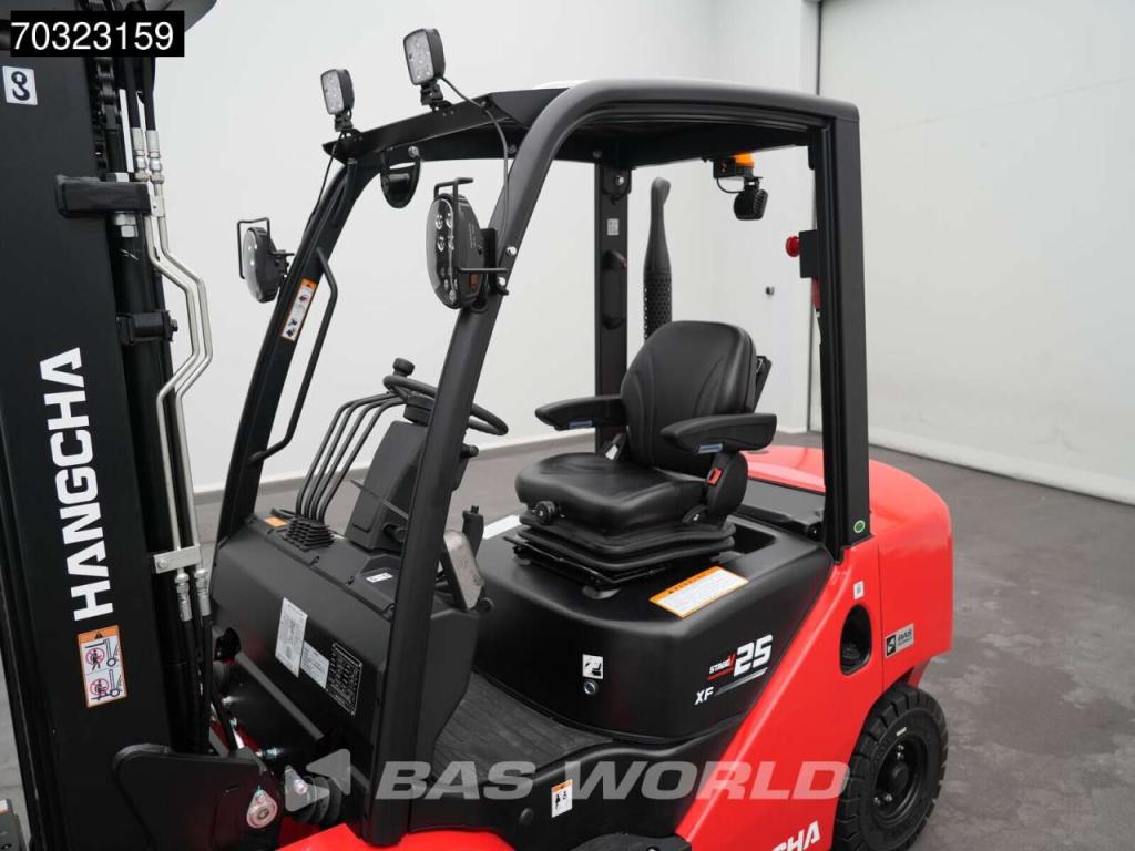 Hangcha CPCD25 FACTORY WARRANTY – KUBOTA ENGINE - CE Photo 25