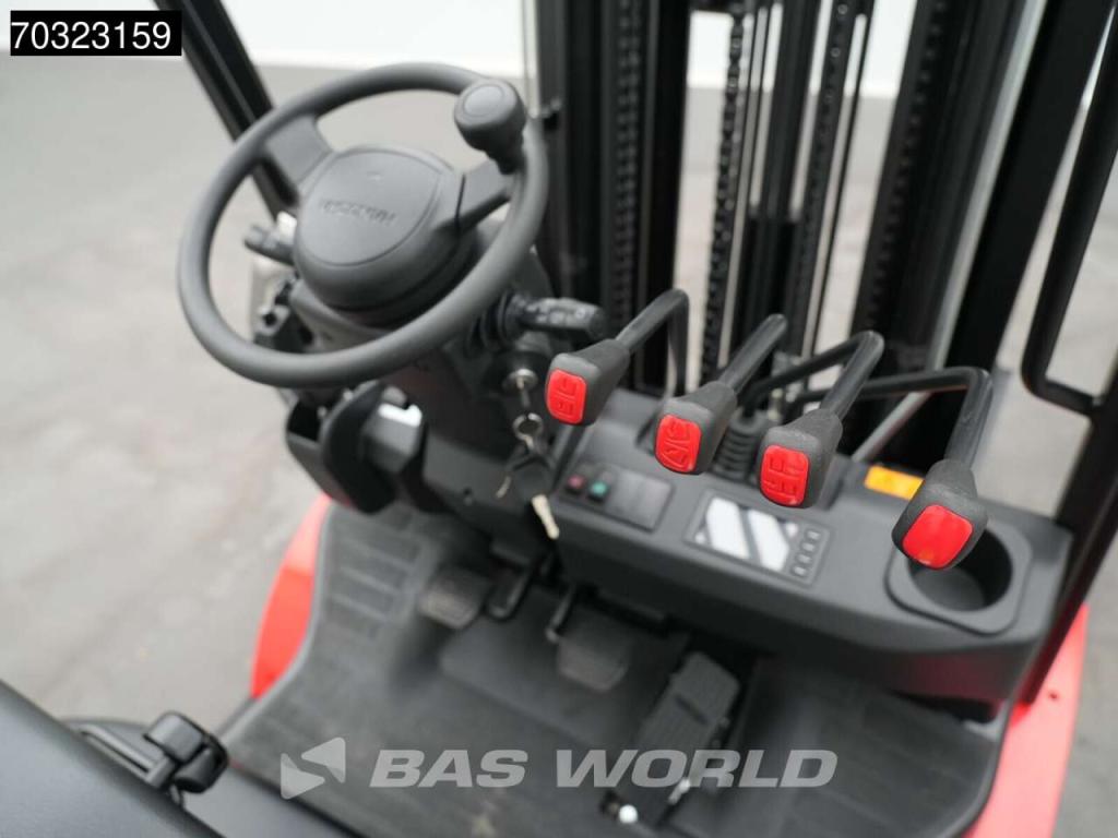 Hangcha CPCD25 FACTORY WARRANTY – KUBOTA ENGINE - CE Photo 27