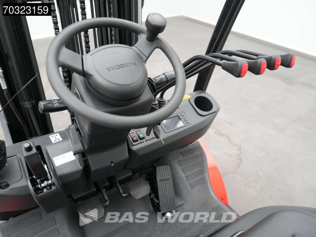 Hangcha CPCD25 FACTORY WARRANTY – KUBOTA ENGINE - CE Photo 28