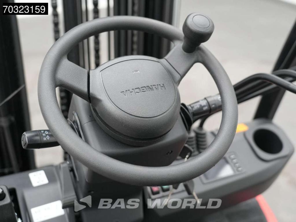Hangcha CPCD25 FACTORY WARRANTY – KUBOTA ENGINE - CE Photo 29