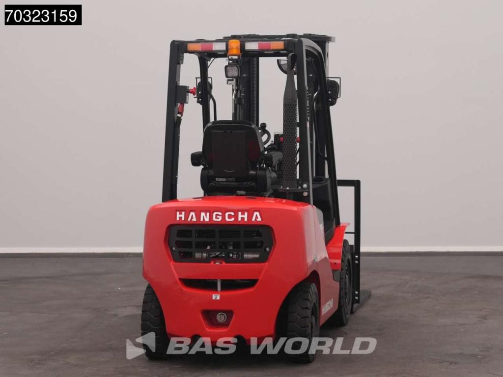 Hangcha CPCD25 FACTORY WARRANTY – KUBOTA ENGINE - CE Photo 3