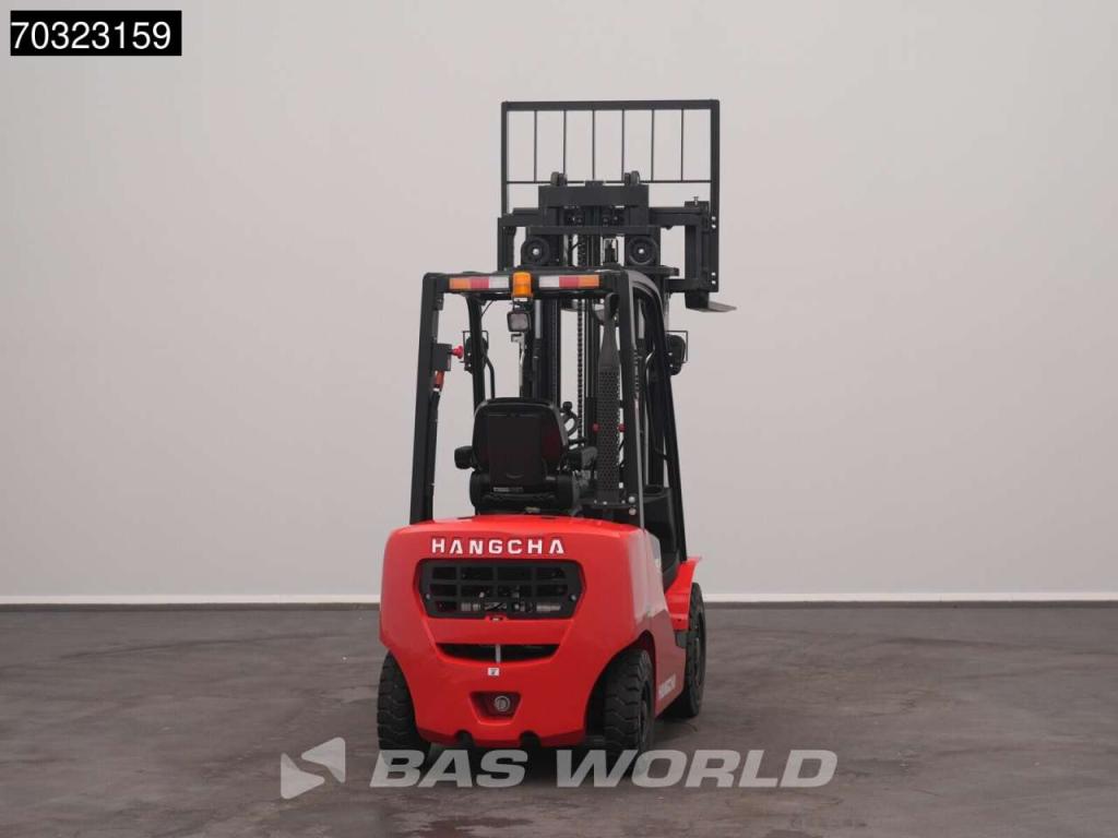 Hangcha CPCD25 FACTORY WARRANTY – KUBOTA ENGINE - CE Photo 6