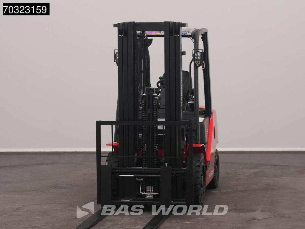 Hangcha CPCD25 FACTORY WARRANTY – KUBOTA ENGINE - CE Photo 9