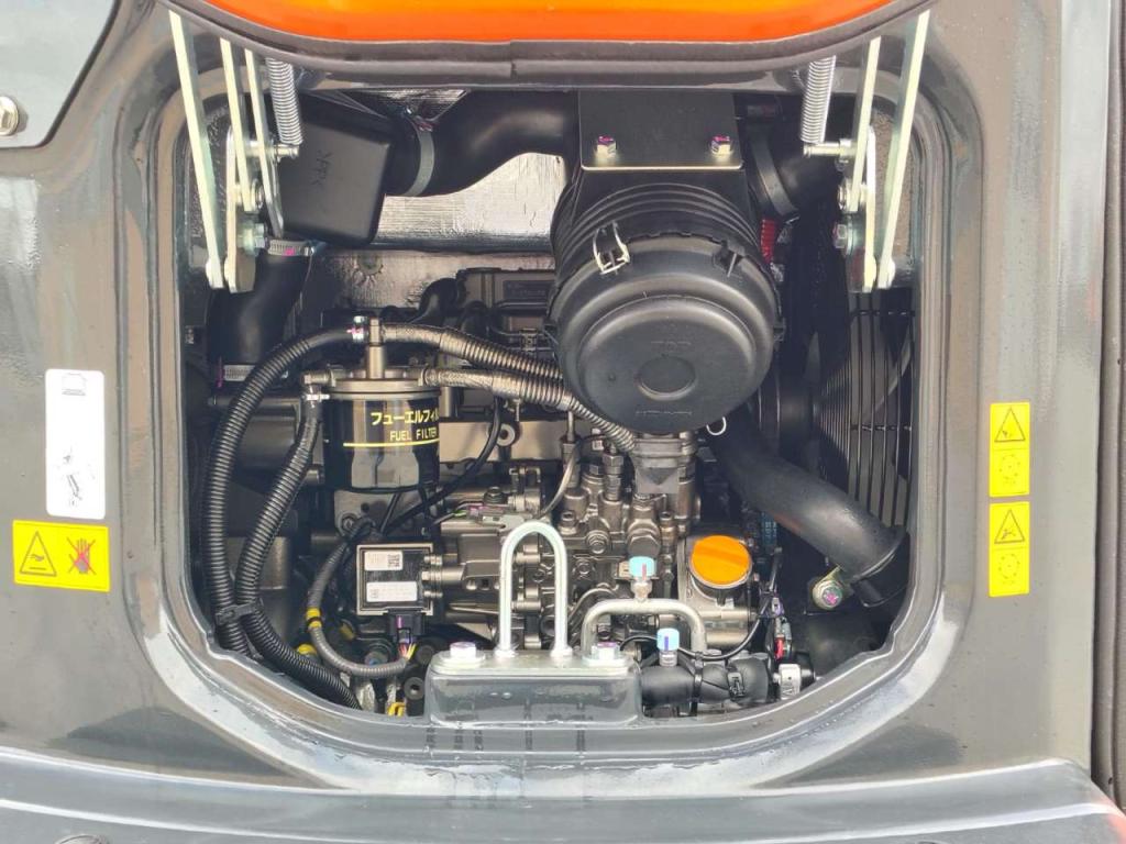 Hitachi ZX 38U-6 CLR Photo 10