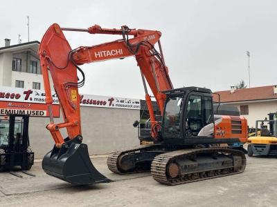 Hitachi ZX300LCNT-6 Photo 1