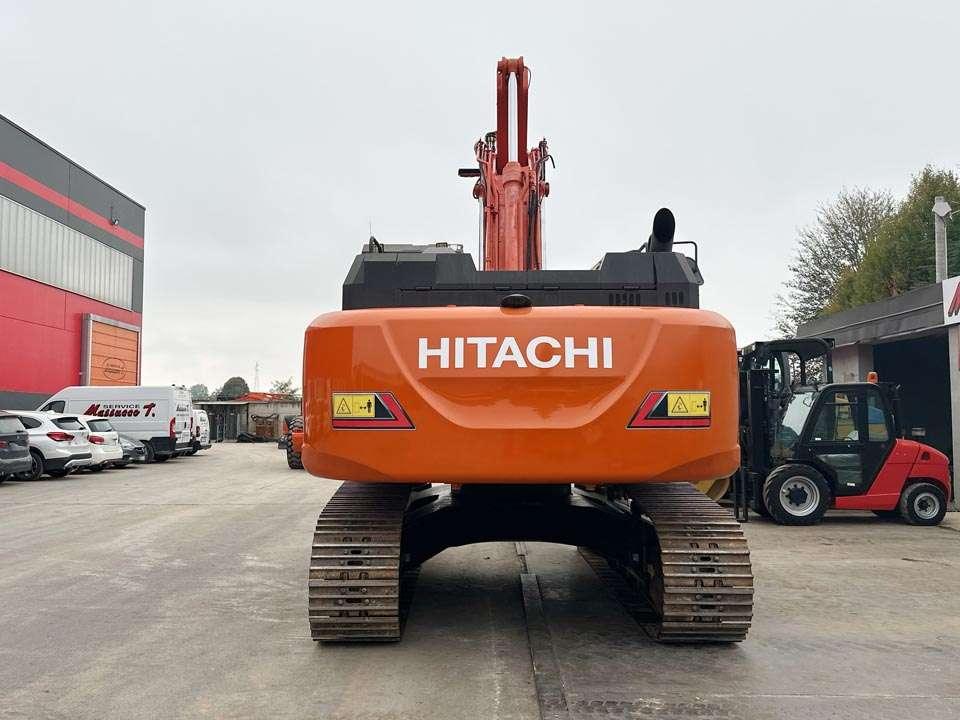 Hitachi ZX300LCNT-6 Photo 23
