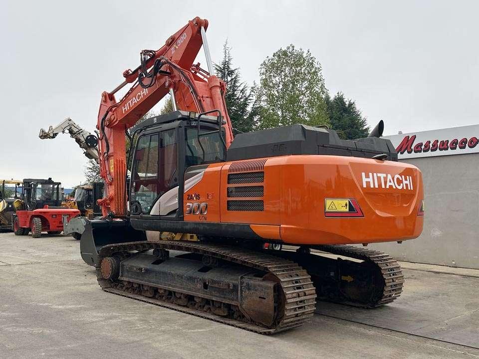 Hitachi ZX300LCNT-6 Photo 3