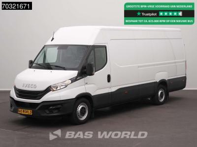 Iveco Daily 35S16 Automaat L3H2 Airco Camera Parkeersensoren Euro6 L3 Airco en vente par BAS World B.V.