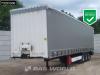 Krone SD Hardwood Lift Axle Photo 1 thumbnail