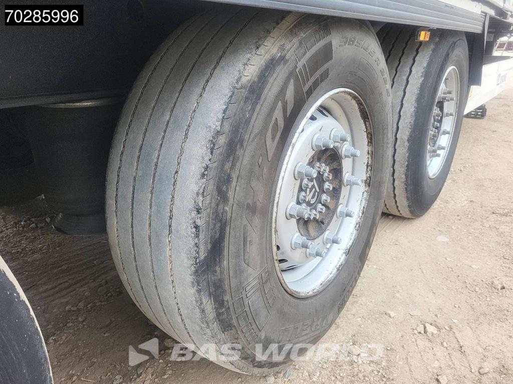 Krone SD Hardwood Lift Axle Photo 21