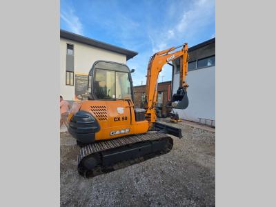 Case 50 en vente par Farcas Macchine M.M.T