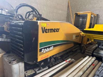 Vermeer D24X40-II en vente par Omeco Spa