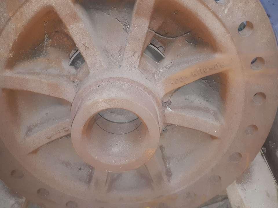 9u0113 Engrenage différentiel pour Caterpillar 988F Photo 2
