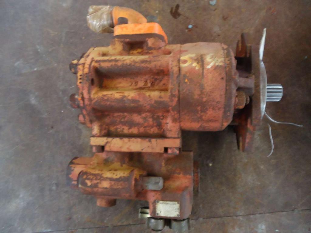 Pompe hydraulique pour Fiat Kobelco W270 - CODICE 76044270 Photo 3