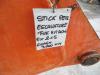 Stick pour Fiat Hitachi EX215 - EX235 Photo 6 thumbnail