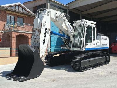 Liebherr R934HDSL LITRONIC en vente par Massucco T. Srl