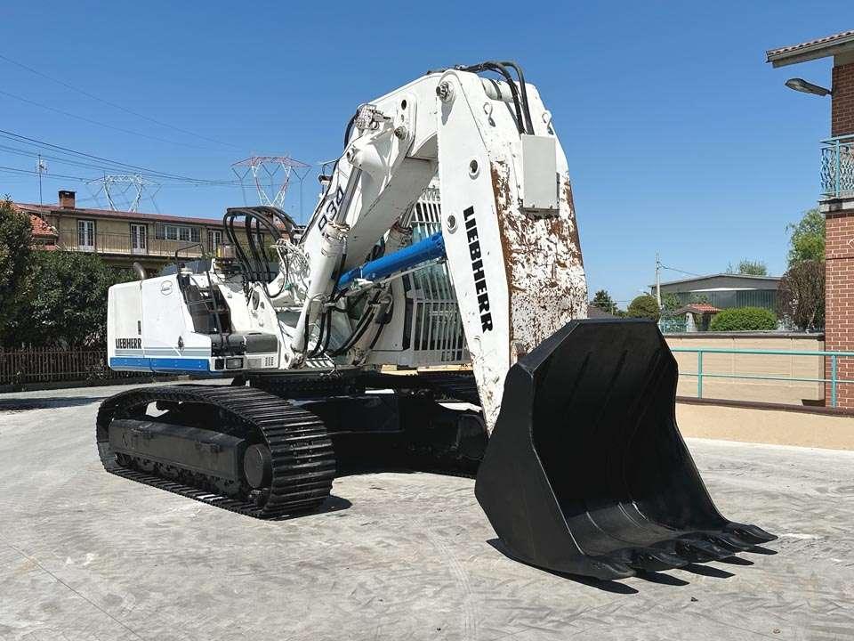 Liebherr R934HDSL LITRONIC Photo 19