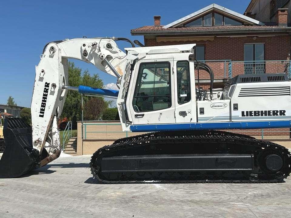 Liebherr R934HDSL LITRONIC Photo 2