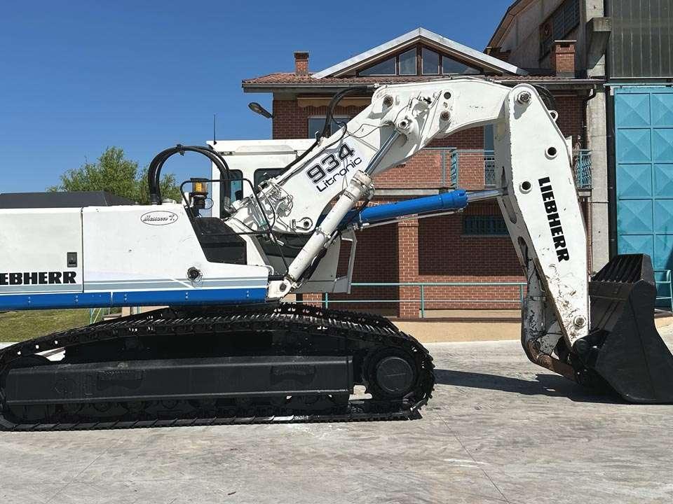 Liebherr R934HDSL LITRONIC Photo 21