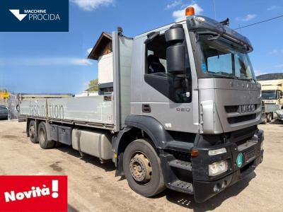 Iveco STRALIS CUBE AD260S42 en vente par Procida Macchine S.r.l.