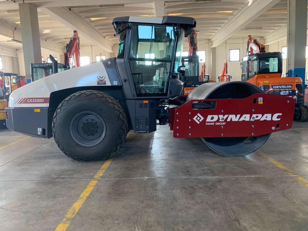 Dynapac CA3500 D Photo 1