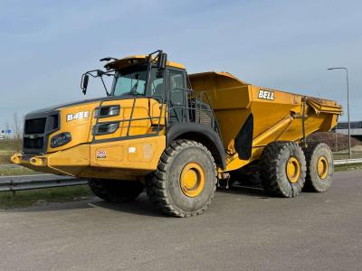 Bell B45E 6x6 en vente par Big Machinery