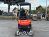 Kubota U17-3a Photo 5 thumbnail