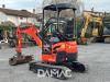 Kubota U17-3a Photo 6 thumbnail