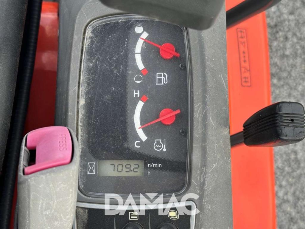 Kubota U17-3a Photo 12