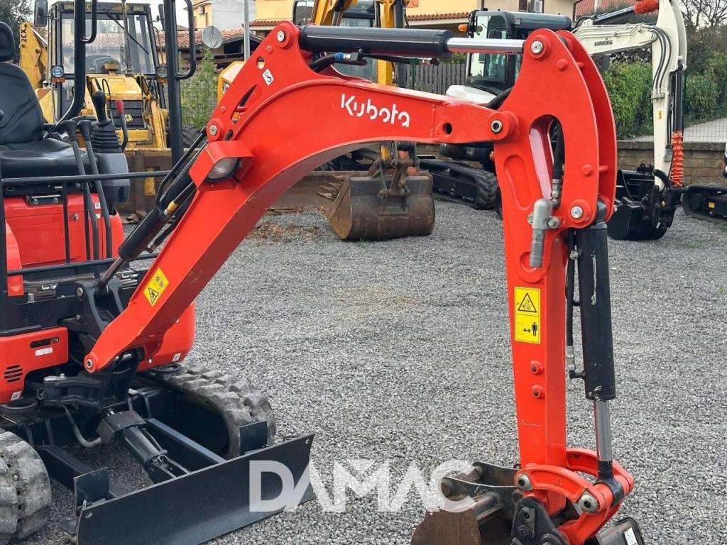 Kubota U17-3a Photo 16