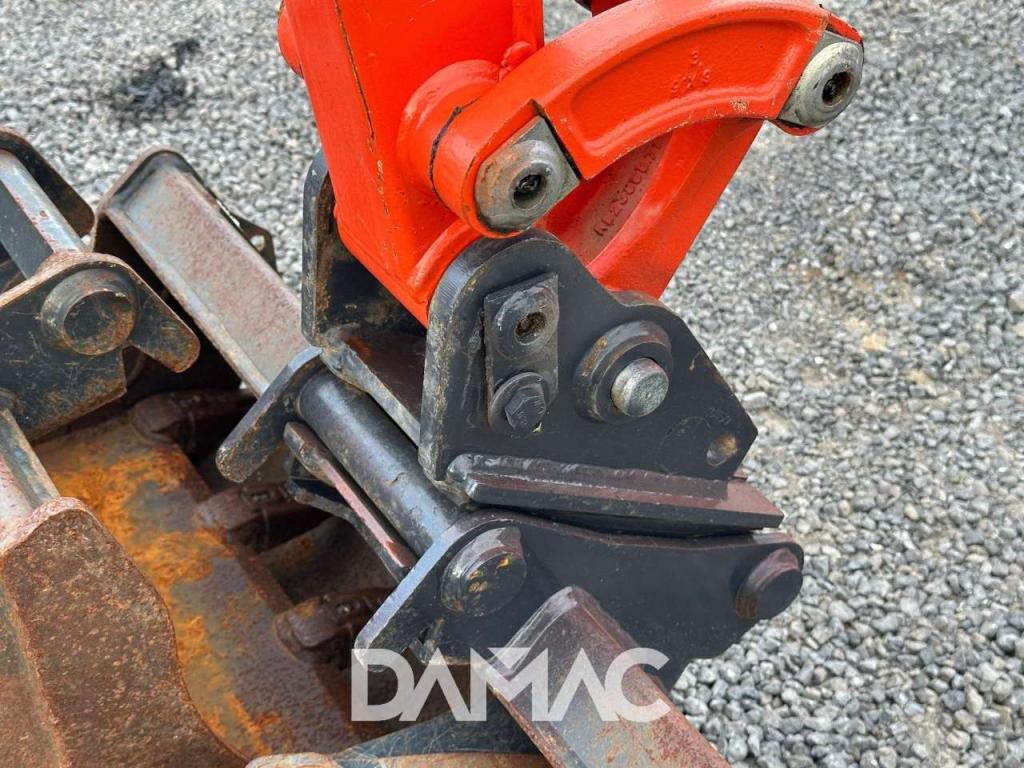 Kubota U17-3a Photo 17