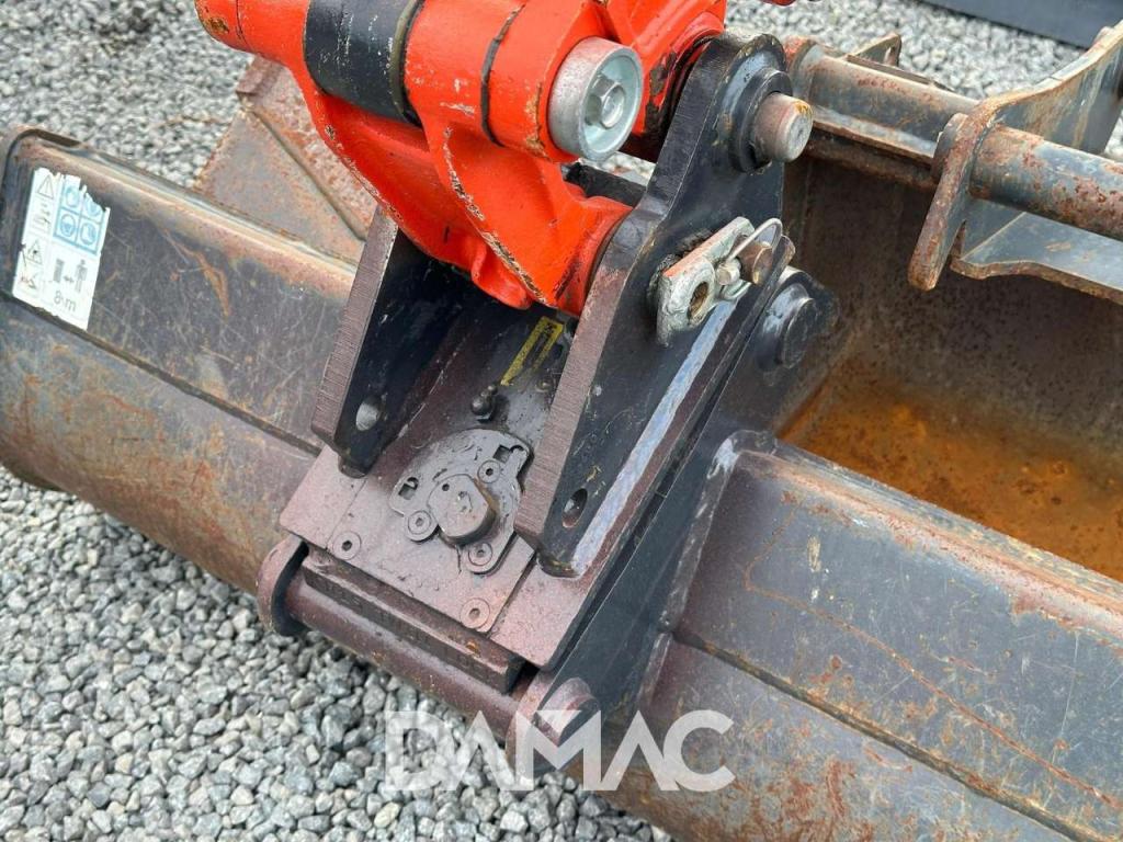 Kubota U17-3a Photo 18
