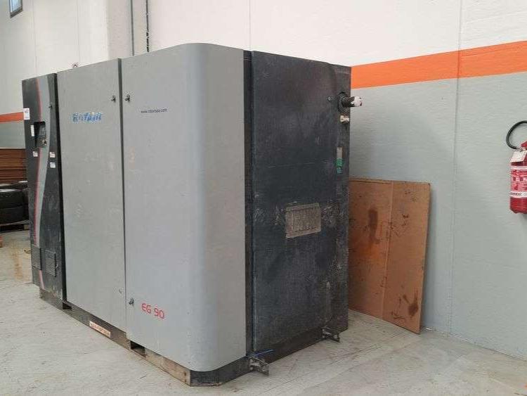 Elgi EG90v Photo 2