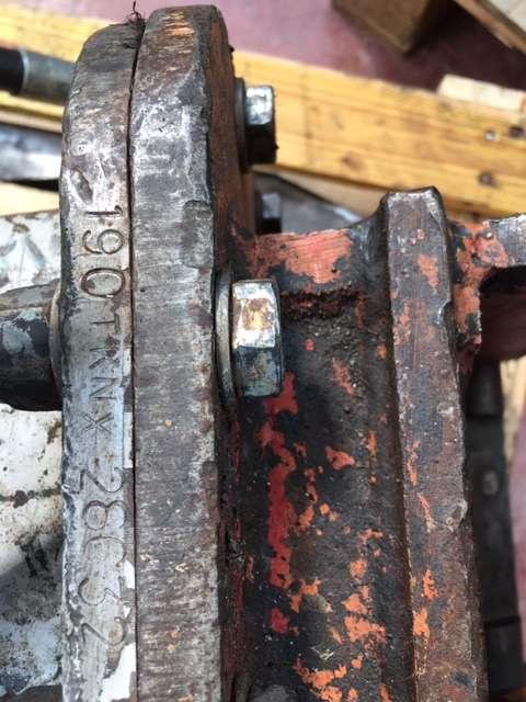Marteau hydraulique Photo 2