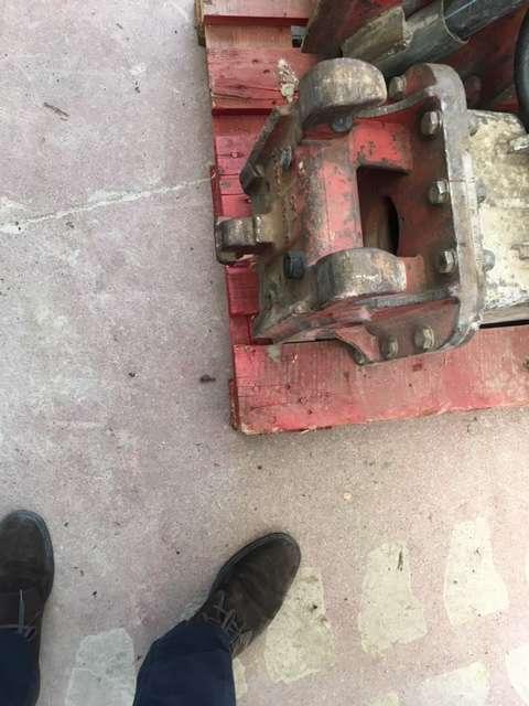Marteau hydraulique Photo 4