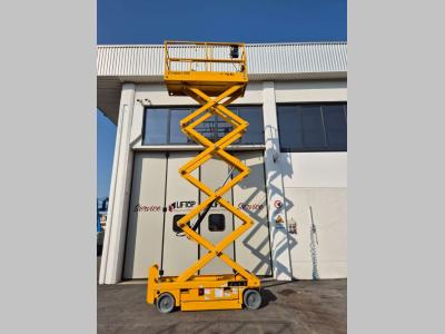 Haulotte Compact 10N en vente par Liftop Srl