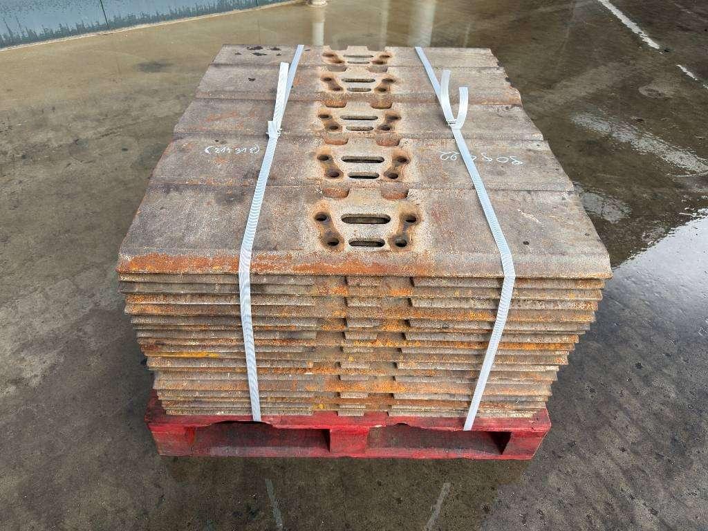 Caterpillar 326 / 329 / 330 | Triple grouser 900mm Photo 2