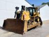 Caterpillar D8T LGP - GERMAN / Top Condition! Photo 2 thumbnail
