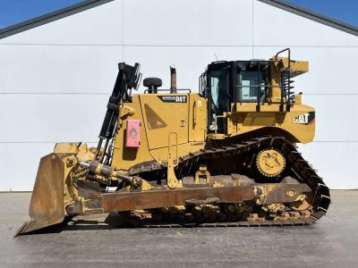 Caterpillar D8T LGP - GERMAN / Top Condition! Photo 1