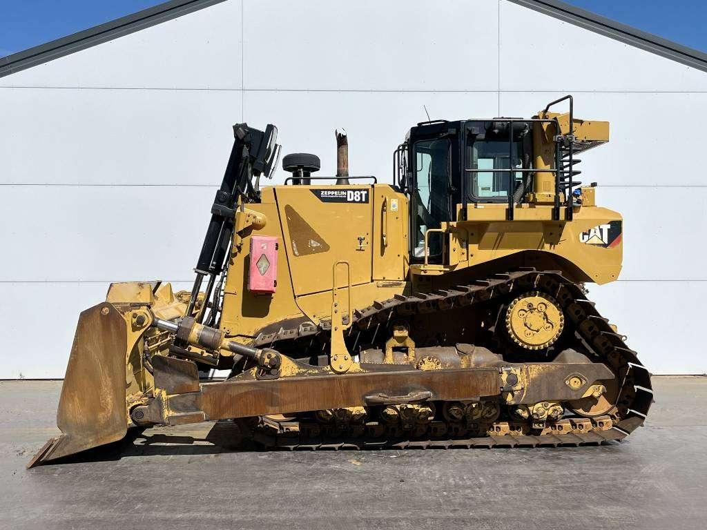 Caterpillar D8T LGP - GERMAN / Top Condition! Photo 1