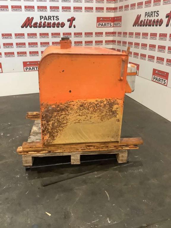 Réservoir de carburant pour Fiat Hitachi FH 400 Photo 2
