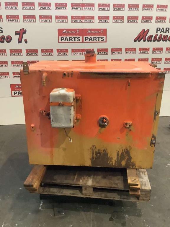 Réservoir de carburant pour Fiat Hitachi FH 400 Photo 4