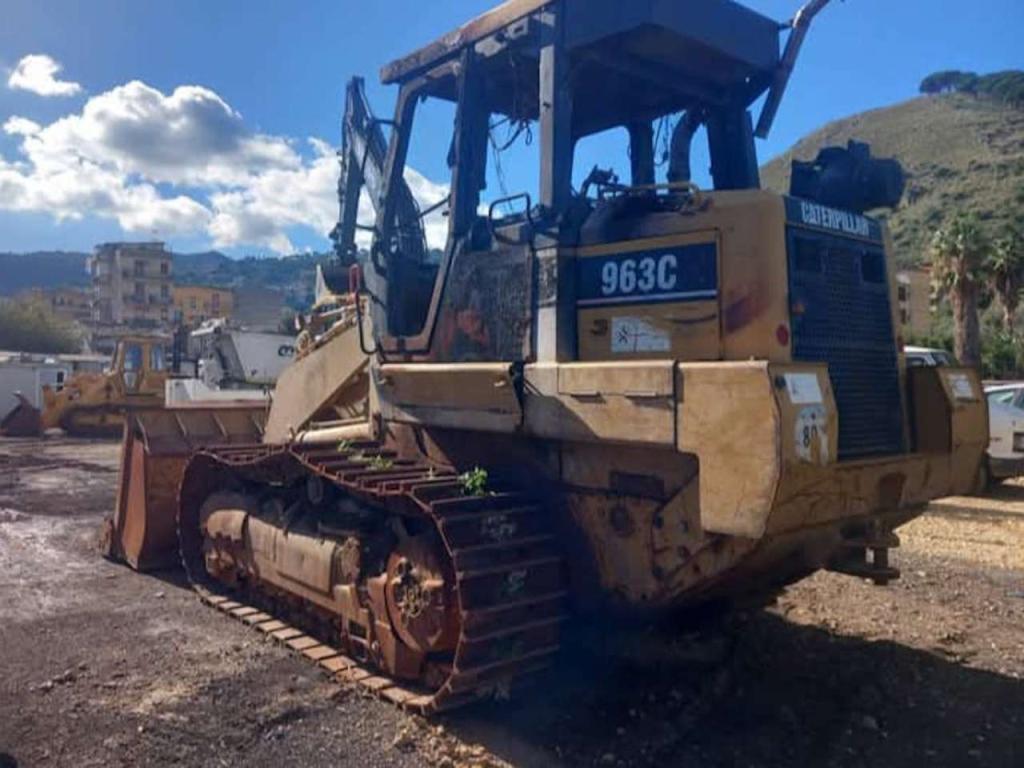 Caterpillar 963C Photo 1