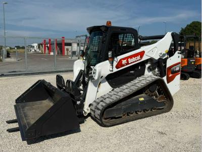 Bobcat T86 Photo 1