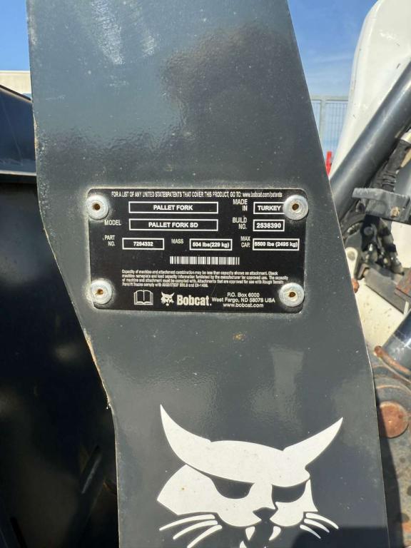 Bobcat T86 Photo 16