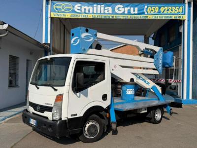 Nissan Cabstar en vente par Emilia Gru srl