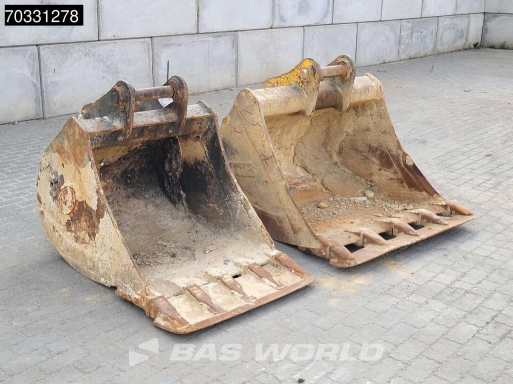 Doosan DX140 LC-5 DX 140LC-5 3 Buckets Photo 21
