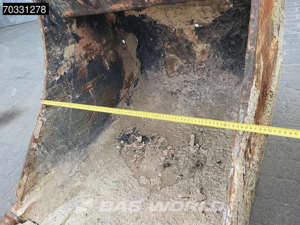 Doosan DX140 LC-5 DX 140LC-5 3 Buckets Photo 24