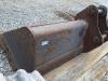 CAMOT 2200 mm UNI65 for 12-18 ton excavators Photo 3 thumbnail